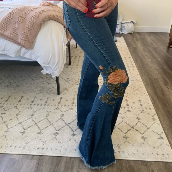 Show Me Your MuMu Denim - Show me your mumu Berkeley bells